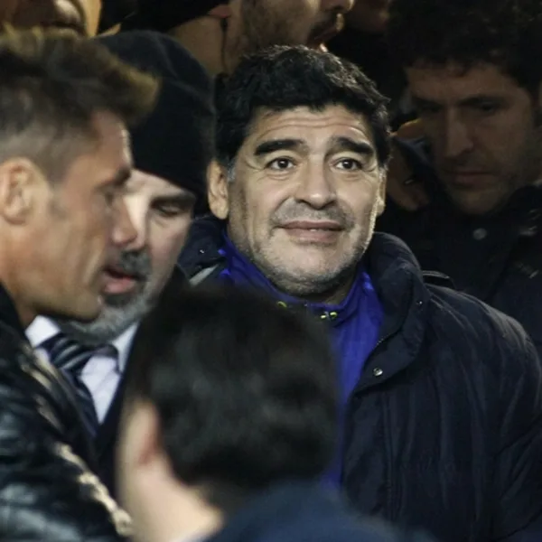 Maradona habló de todo: la sanción a Messi, el futuro de Bauza y la nueva AFA