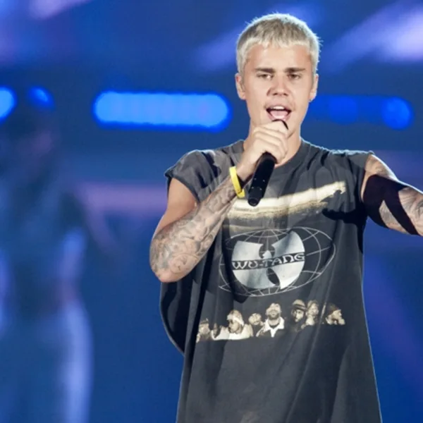 La Justicia brasilera citó a Justin Bieber por "crímenes contra el patrimonio"