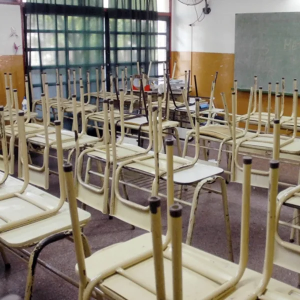 Docentes: nuevo paro por 48 horas en todo el país