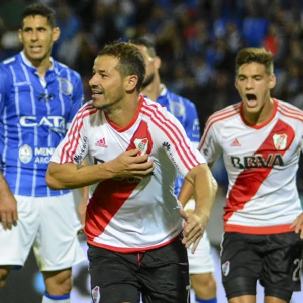 River ganó un duro partido en Mendoza y buscará pelear el campeonato