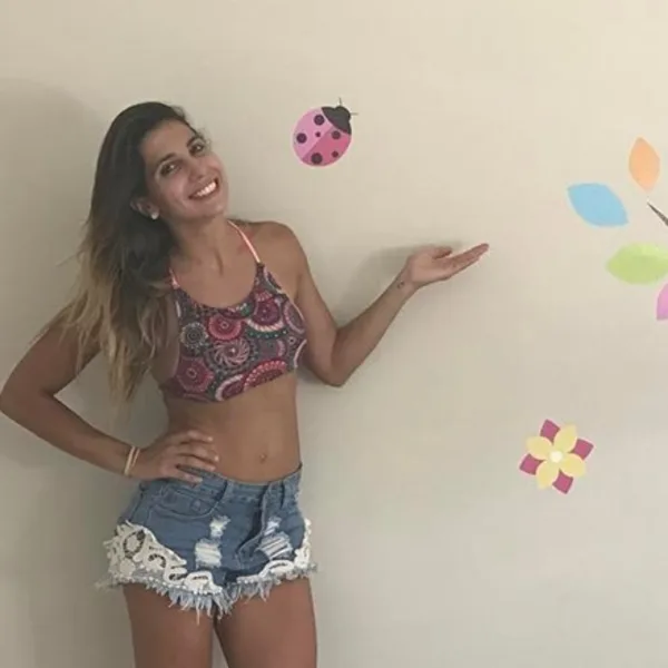 Conocé cada rincón: Cinthia Fernández mostró la intimidad de su casa