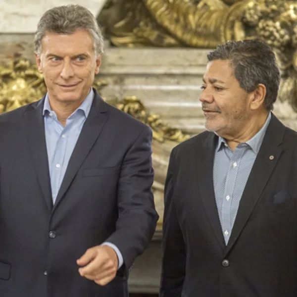 Macri vs. gremios: "No entiendo cómo el paro ayuda a los trabajadores"