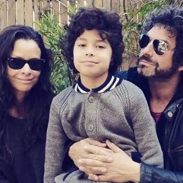 ¡Nace una estrella! Así sorprendió a sus abuelos el hijo de Iván Noble y Julieta Ortega