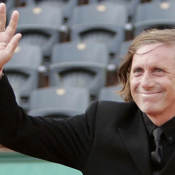 Guillermo Vilas fue papá por cuarta vez