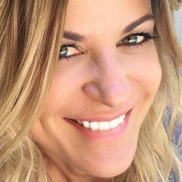 Eugenia Tobal se muestra muy feliz con su novio 13 años más joven ¡Mirá!