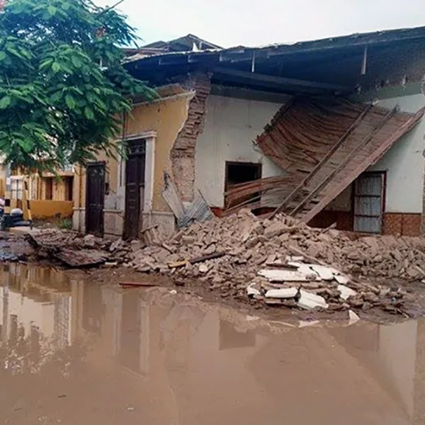 Un temporal en Perú deja 106 muertos y más de 155.000 damnificados
