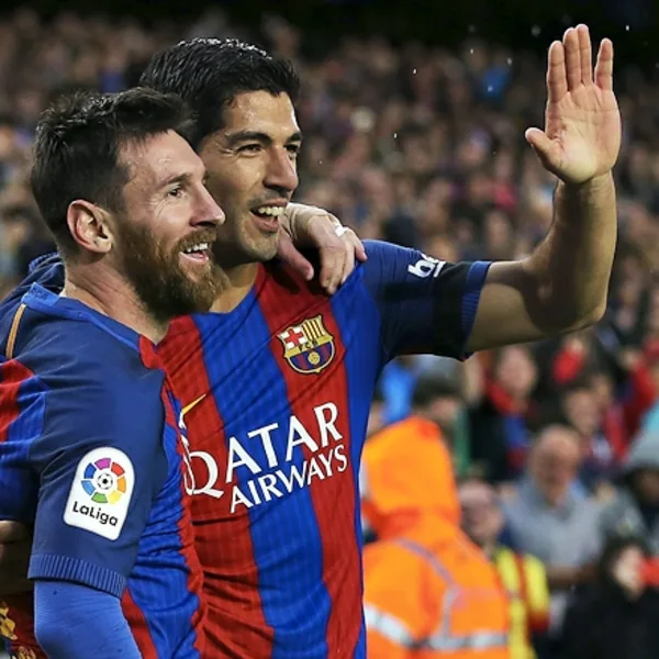 Messi convirtió dos en la victoria del Barcelona sobre el Sevilla de Sampaoli