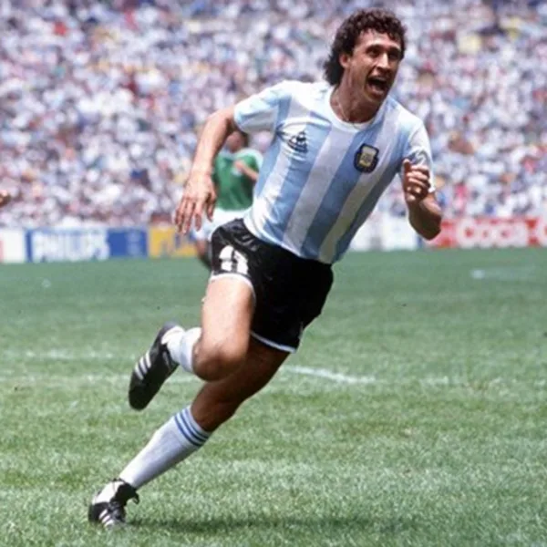 Jorge Valdano le dará otra gran alegría a la Argentina