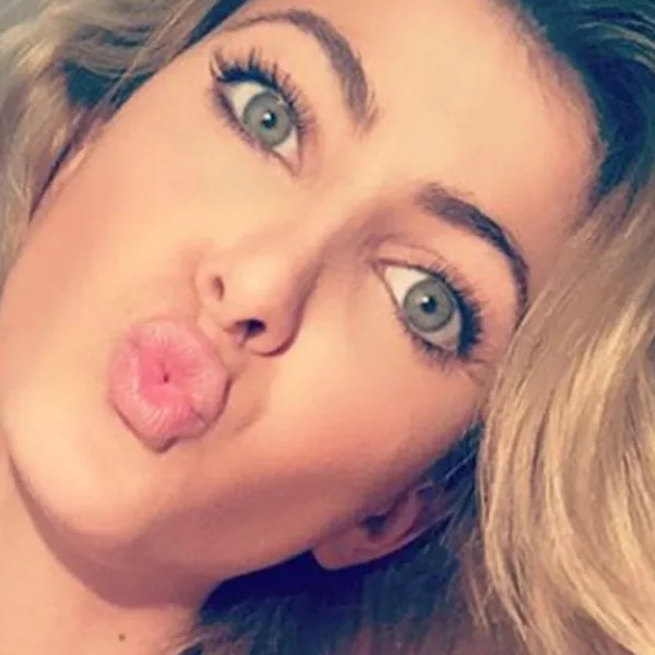 Cande Ruggeri encontró un parecido muy particular en su familia ¡Mirá!