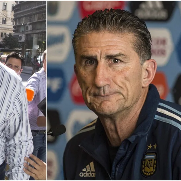 Las 5 claves de la cumbre entre Bauza y Tapia