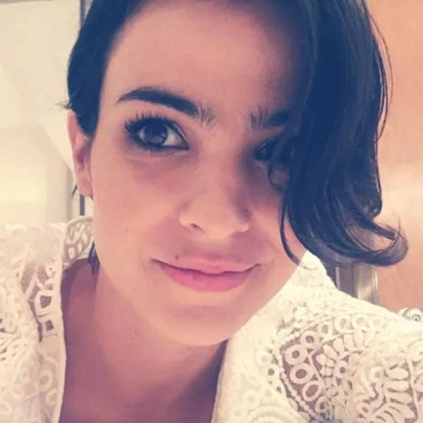 ¡Gran cambio de look! Agustina Cherri totalmente renovada