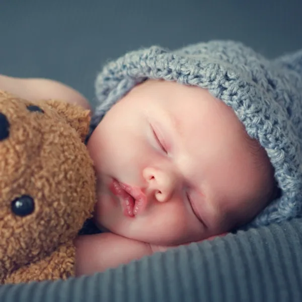 No busques más: llegó el invento perfecto para dormir a tu bebé