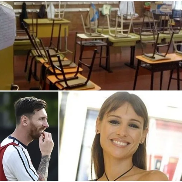 Nuevo paro docente, Mascherano y Messi complotados, el clon de Pampita y mucho más...