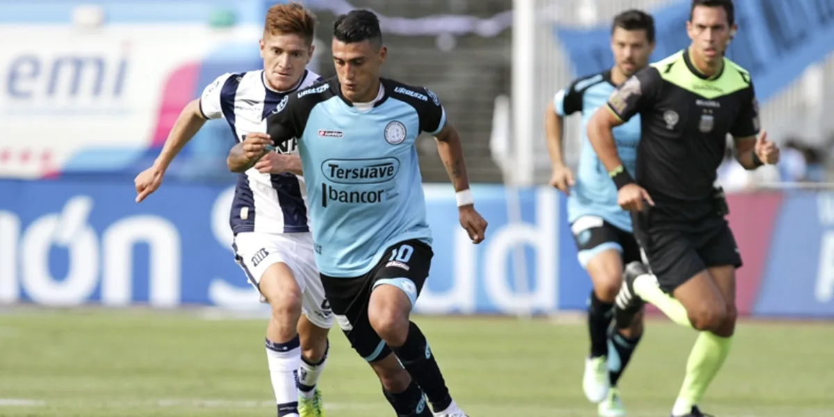 Belgrano y Talleres empataron en un clásico cordobés apasionante | Filo ...
