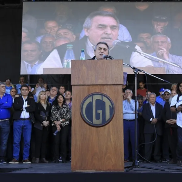 La CGT realizará su acto del 1 de mayo en Obras Sanitarias