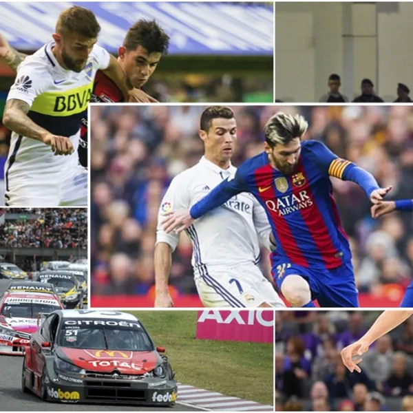 Lo que no te podés perder el fin de semana