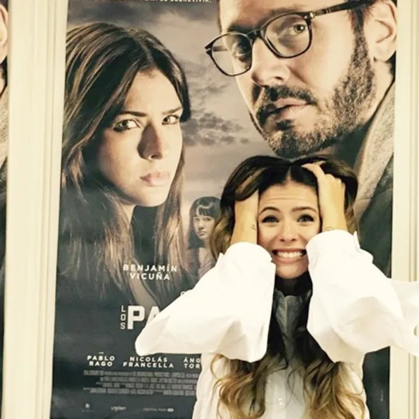 ¿Desastre o acierto? El look de la China para la fiesta de la avant premier de "Los Padecientes"