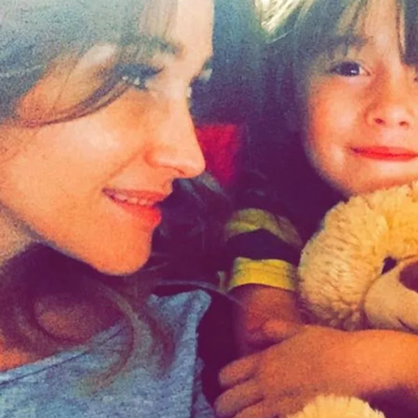 ¿Nace una gran estrella? La hija de Vero Lozano muestra sus dotes artísticos en Instagram