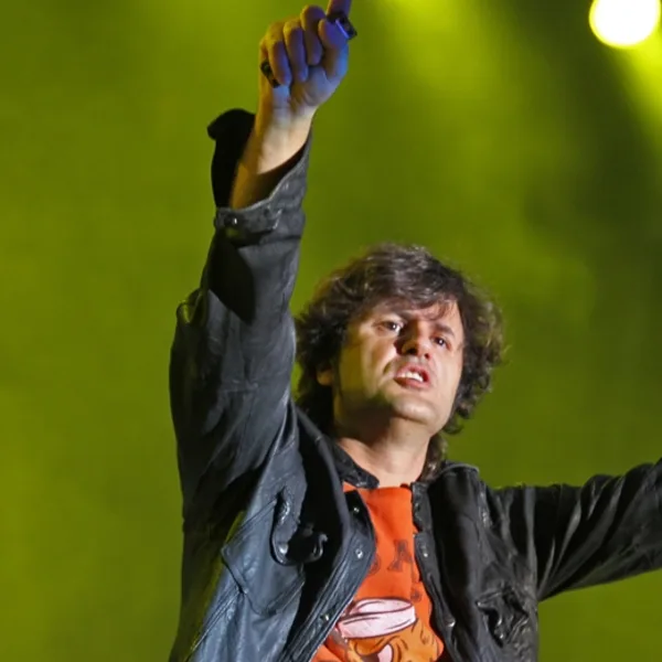 El cantante Ciro Martínez habló luego del asalto que sufrió en su casa