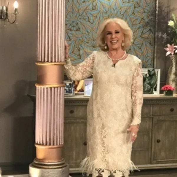 El lujoso auto de Mirtha Legrand está a la venta: ¡Todos los detalles en esta nota!