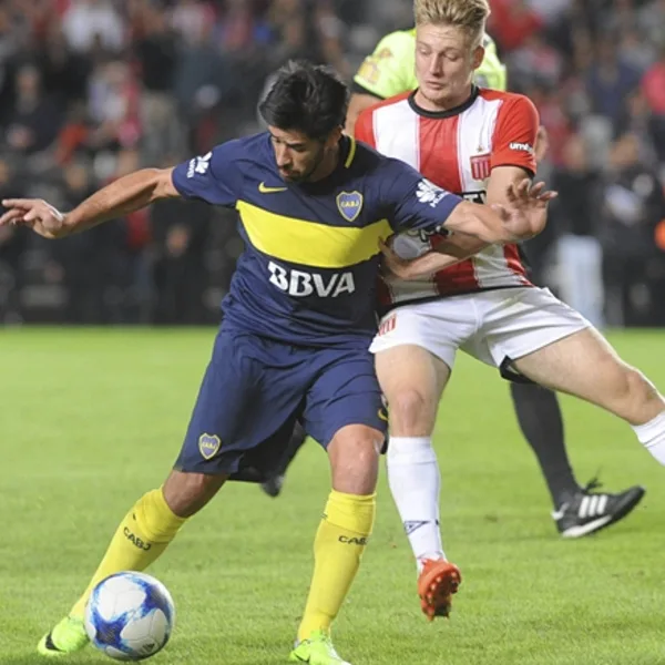 Se calienta el torneo: Boca empató con Estudiantes en la Plata