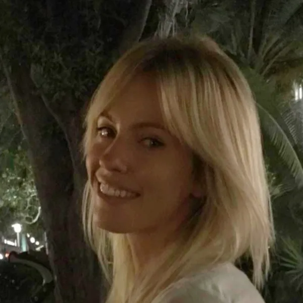 Rocío Guirao Díaz publicó una foto junto a su bebé y el parecido es sorprendente