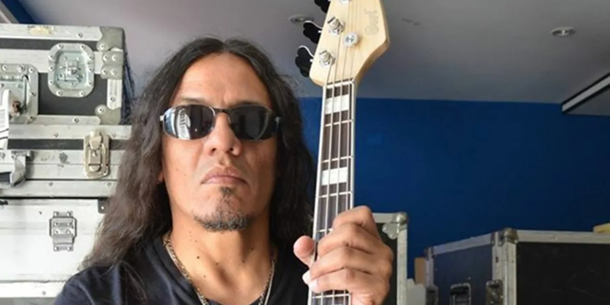 El rock de luto murió el bajista de Rata Blanca Filo News El rock de luto murió el bajista de Rata Blanca Filo News