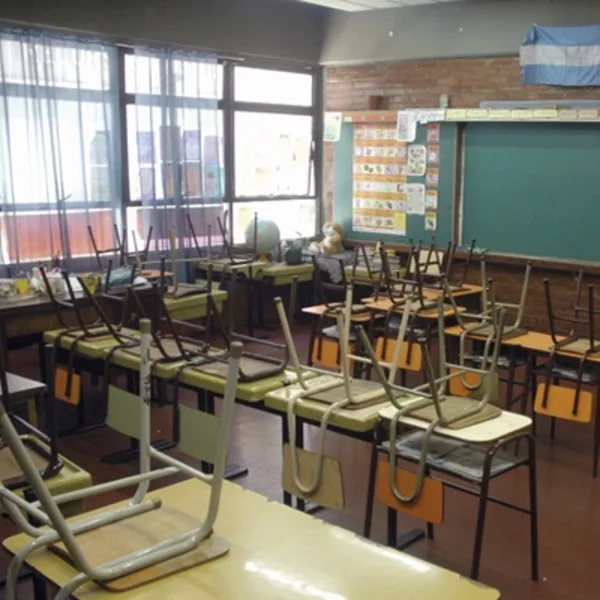 Los docentes bonaerenses fueron a la Justicia para evitar recuperar los días de paro