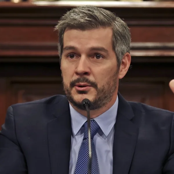 Marcos Peña: "Vamos a ser respetuosos con la Justicia"