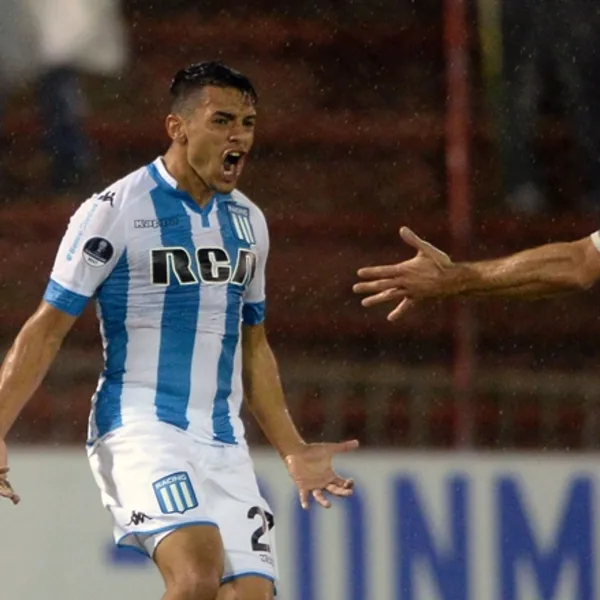 A Racing le alcanzó el empate en Colombia para seguir en la Sudamericana
