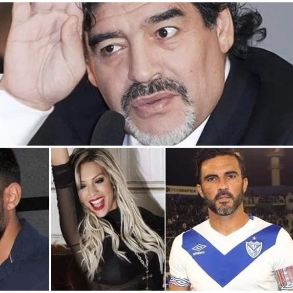 Nuevos audios del escándalo Maradona - Villafañe, el dolor de Jonás Gutiérrez, Noelia Marzol contó la verdad sobre Cubero y mucho más...