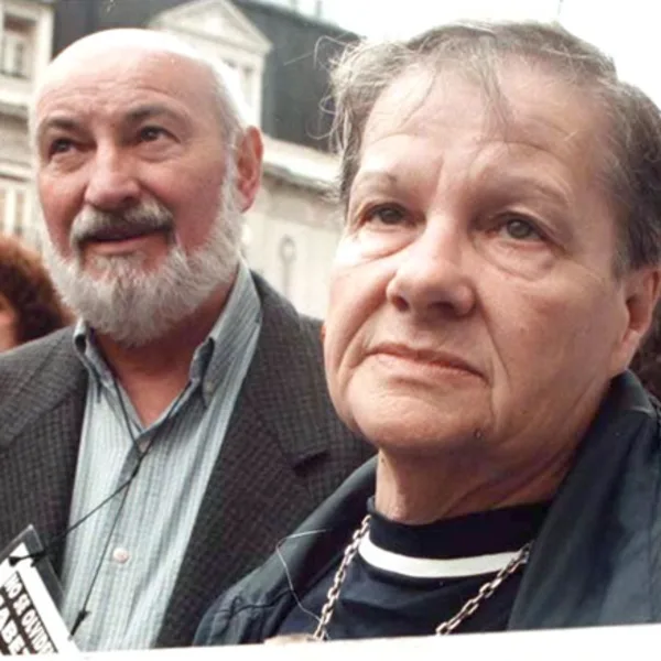 Murió la madre de José Luis Cabezas: la emotiva despedida de su familia