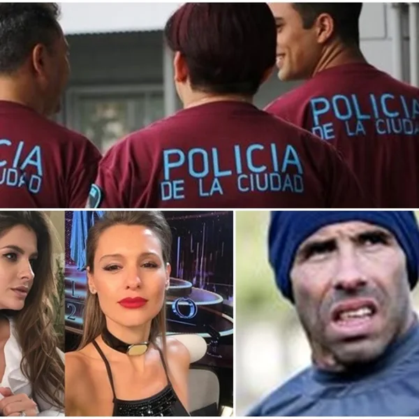 Video viral de un policía enfrentando a trapitos, Tévez contra Riquelme, China Suárez habló sobre Pampita y mucho más...