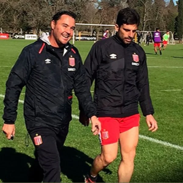 Braña se sumó a los entrenamientos y renovará por una temporada más en Estudiantes