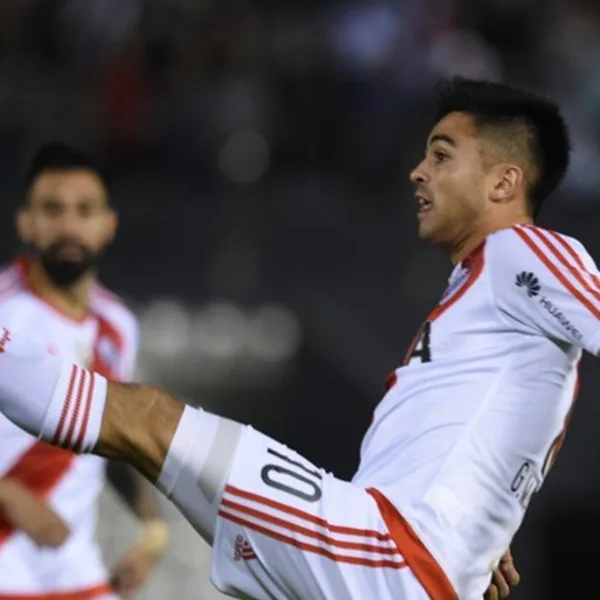 Pasen de a uno: todos los jugadores de River tuvieron que hacerse el antidoping