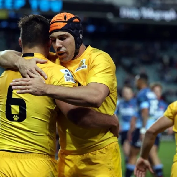 Jaguares recuperó la sonrisa en el Super Rugby