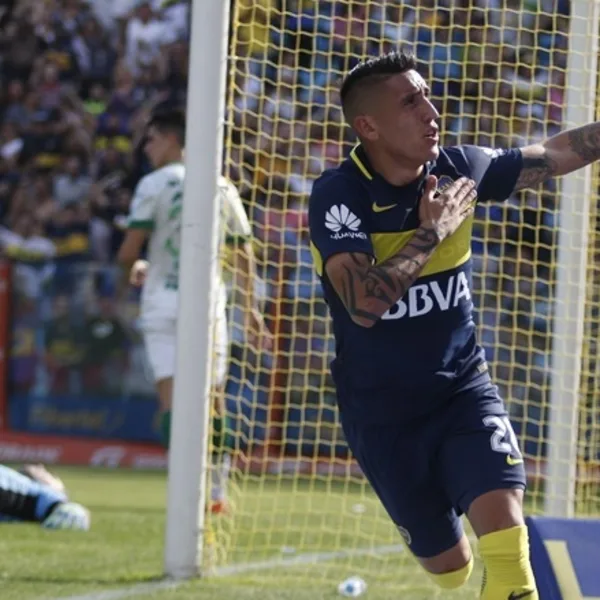 San Pablo rechazó la oferta de Boca por Centurión