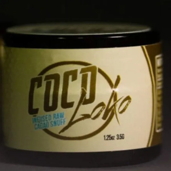 Inhalar cacao: el nuevo habito que genera preocupación en Estados Unidos