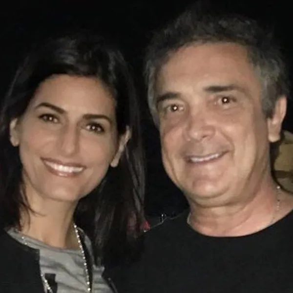 La primera gran salida de casados de Nito Artaza y Cecilia Milone