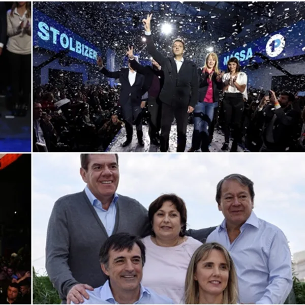 Arrancó la campaña en la provincia: las frases más destacadas