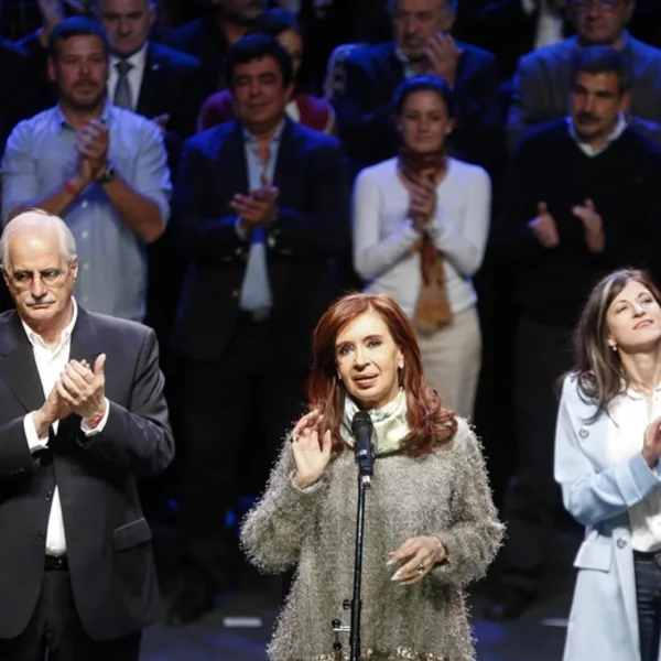 Nuevo spot de Cristina Fernández tras el lanzamiento de campaña en Mar del Plata