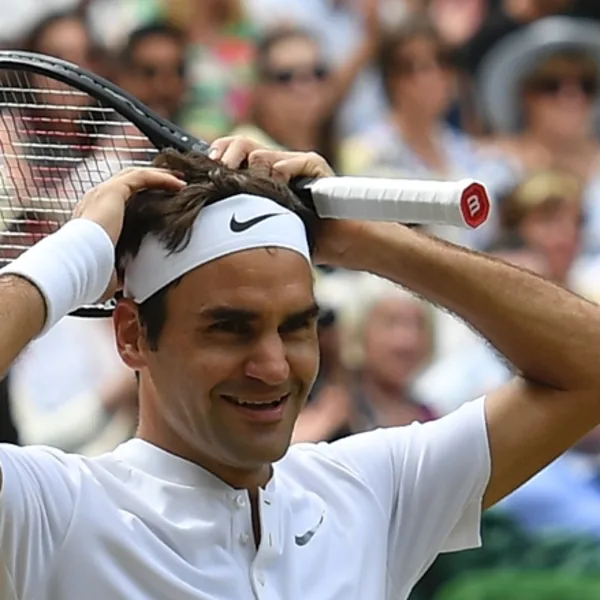Federer tiene nueva posición en el ranking mundial ATP tras Wimbledon