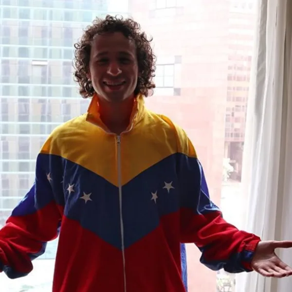 Un youtuber mexicano registró la situación de Venezuela