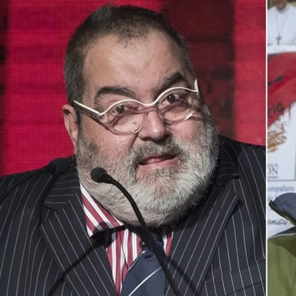 Fuerte cruce entre Jorge Lanata y Juan Grabois por la nota al "Polaquito"