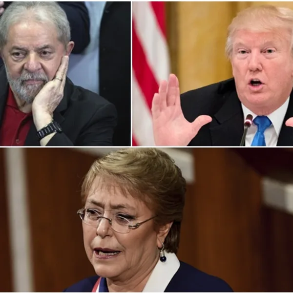 Top 3 internacional: Chile, Brasil, Estados Unidos y más...