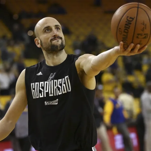 ¡Qué quinteto! Las doradas fotos que compartió Manu Ginóbili de sus vacaciones
