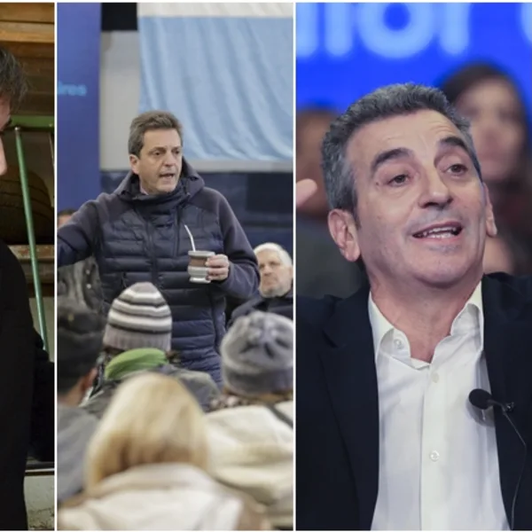 En la recta final: Comienzan los spots de campaña
