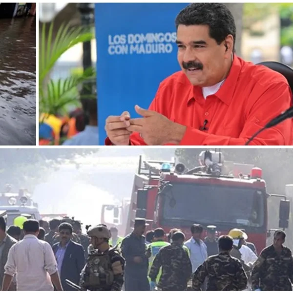 Top 3 internacional: India, Afganistán, Venezuela y más...