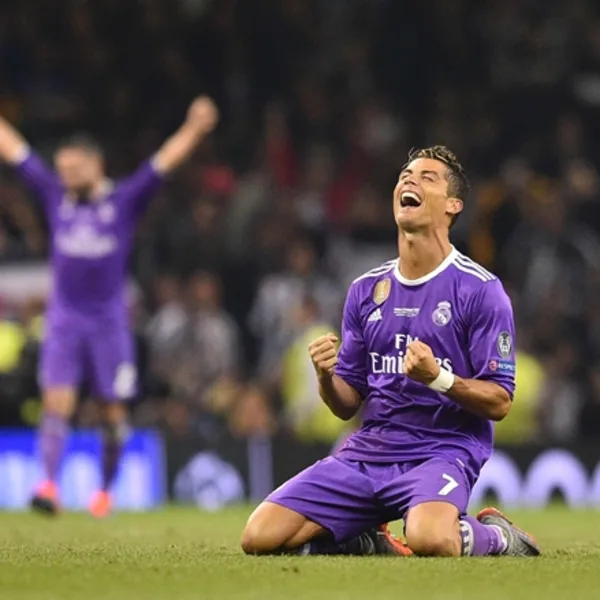 Cristiano Ronaldo confesó qué futbolistas lo motivan para ser mejor