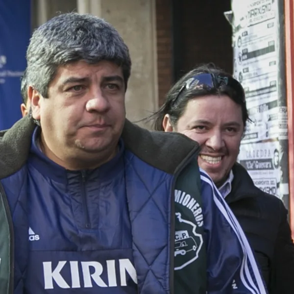 Pablo Moyano: “A Macri hay que hacerle un paro”